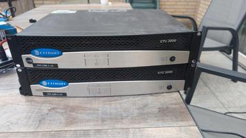 crown cts 3000 2x  beschikbaar voor biedingen