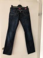 Indian Rose jeans donkerblauw maat 31., Kleding | Dames, Spijkerbroeken en Jeans, Blauw, W30 - W32 (confectie 38/40), Ophalen of Verzenden