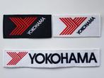 Yokohama banden patch badge opnaai embleem, Verzenden, Nieuw, Auto's