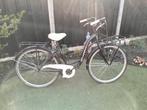 meisjesfiets hollandia, Fietsen en Brommers, Ophalen, Gebruikt