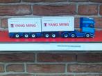 Tekno  Scania  164 - 580  van  P.  Visser.