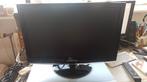 Samsung TV 19 inch, Ophalen, Gebruikt, 50 Hz, LCD