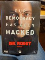 Mr. Robot - Seizoen 1 - DVD Boxset (Nieuw), Cd's en Dvd's, Boxset, Ophalen of Verzenden, Actie en Avontuur, Nieuw in verpakking