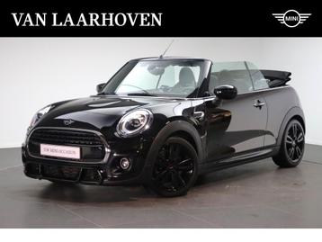 MINI Cabrio Cooper Automaat / JCW Trim Pakket / Sportstoelen beschikbaar voor biedingen