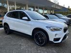 BMW X1 sDrive18i Executive Led, Leer, Climat, Camera, LM.., 15 km/l, Gebruikt, Zwart, Leder