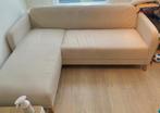Ikea 3-zits hoekbank, Huis en Inrichting, Banken | Bankstellen, Ophalen, Kunststof, 150 tot 200 cm, Hoekbank