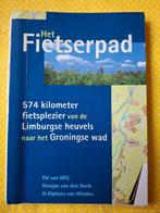 Het Fietserpad -P. van Mill -, Boeken, Fiets- of Wandelgids, Ophalen of Verzenden, Benelux, Gelezen