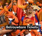 NEDERLAND - LITOUWEN TICKETS | Betrouwbare Oranje Kaarten, Tickets en Kaartjes, Losse kaart, Drie personen of meer, November, Nederlands elftal