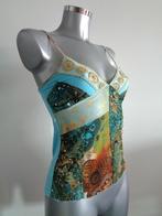 Perla Nera top, maat small, nieuw, viscose, Kleding | Dames, Nieuw, Verzenden, Blauw, Maat 36 (S)