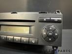 Radio CD Speler van een Mercedes Vito, Gebruikt, -, Ophalen of Verzenden, -