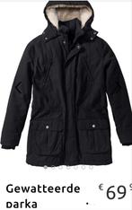 Parka Cars!, Cars Jeans, Maat 48/50 (M), Zwart, Ophalen of Verzenden