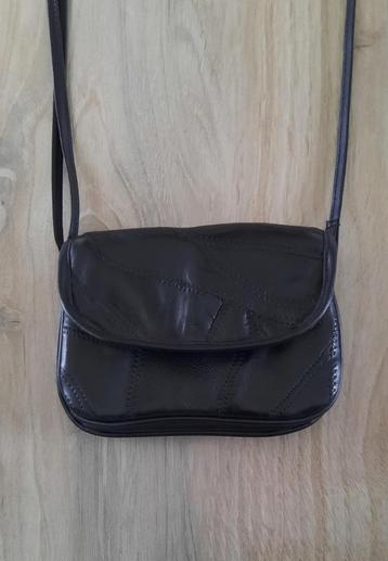 NIEUW KLEINE ZWARTE SCHOUDERTAS / CROSSBODYTAS / TAS beschikbaar voor biedingen