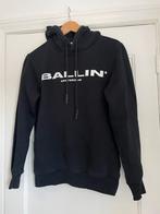 Mooie zwarte trui Ballin mt s, Ophalen of Verzenden, Zo goed als nieuw, Zwart