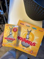 Wijsneus spel set - Bordspel + Kaartspel, Drie of vier spelers, Ophalen of Verzenden, Zo goed als nieuw