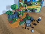 Playmobil 3136 - Superset politie sporenonderzoek, Kinderen en Baby's, Speelgoed | Playmobil, Complete set, Ophalen of Verzenden
