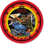 Stranger Things wandklok retro design  Netflix merchandise, Ophalen of Verzenden, Zo goed als nieuw