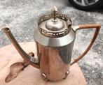 Mooie antieke koffiepot, Antiek en Kunst, Antiek | Keukenbenodigdheden, Ophalen of Verzenden