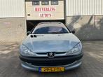 Peugeot 206 1.4 XT | Automaat | Clima | APK, Auto's, Peugeot, Stof, Zwart, Bedrijf, 39 €/maand