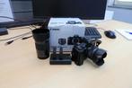 Canon EOS M50 MKII + EF/EF-S Super Kit & More !, Ophalen, Spiegelreflex, Canon, Zo goed als nieuw