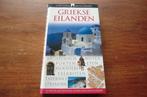 reisgids - Griekse eilanden - capitool (2008) / Kreta, Kos, Boeken, Reisgidsen, Gelezen, Capitool, Europa, Ophalen of Verzenden