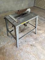 Zaagtafel - Gebruikt, maar functioneel, Ophalen, Gebruikt, Cirkelzaag, 30 tot 70 mm