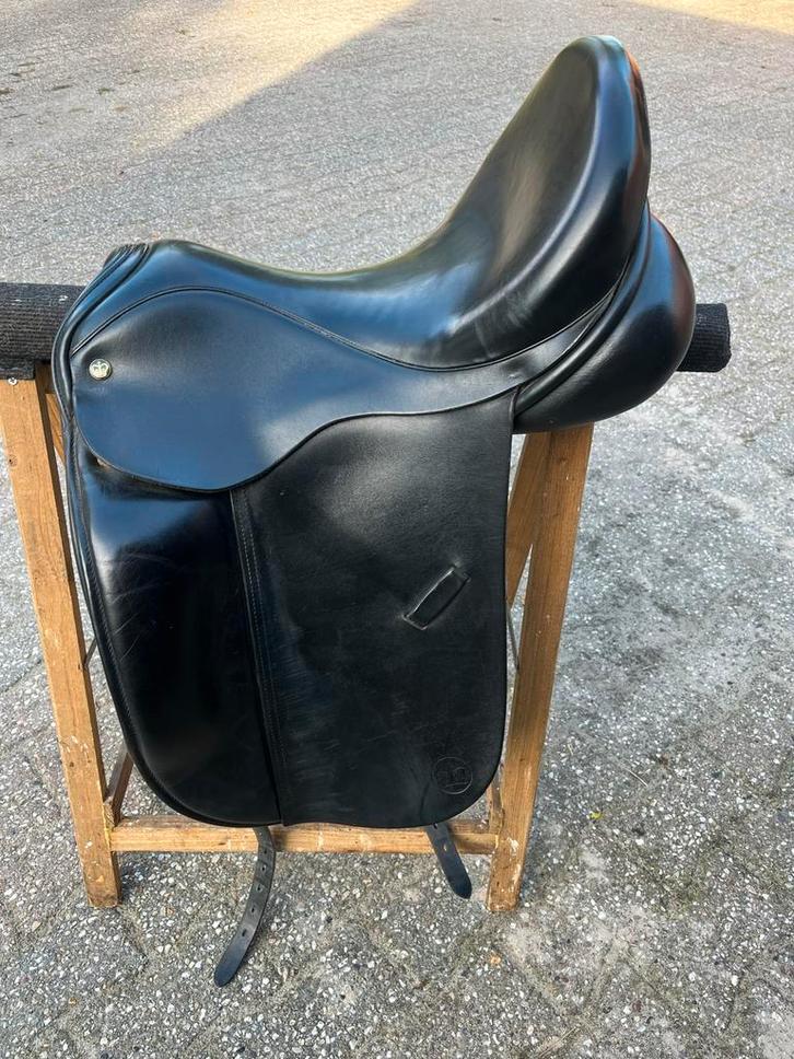 Te koop Ideal Susannah m/w 18 inch., Dieren en Toebehoren, Paarden en Pony's | Zadels, Dressuur, Ophalen of Verzenden