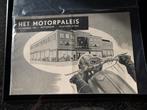 Het Motorpaleis Rotterdam motorfiets catalogus 1955, Motoren, Verzenden, Overige merken