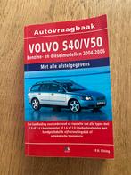 Autovraagbaak Volvo S40/V50 (2004-2006), Boeken, Ophalen of Verzenden, Zo goed als nieuw, Volvo