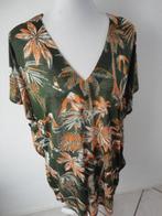 H&M maat L valt als XL oksel tot oksel 65 cm tuniek/jurk, H&M, Ophalen of Verzenden, Zo goed als nieuw, Jurk