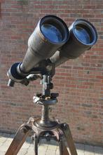 Carl Zeiss "Asembi" verrekijker uit WO-1, statief Carl Zeiss, Verzamelen, Ophalen, Landmacht, Duitsland, Overige typen