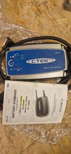 c-tek druppelader 24 volt, Ophalen