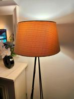 Vloerlamp met Led-lamp., Huis en Inrichting, Lampen | Vloerlampen, Ophalen, Gebruikt, Stof, 100 tot 150 cm
