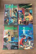 CyberZone boeken €3,- per stuk of allemaal voor €10,-, Ophalen of Verzenden, Zo goed als nieuw, H. Hovens