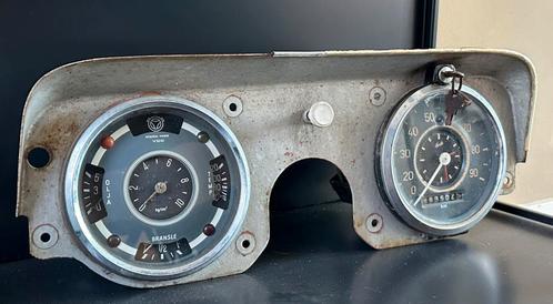UNIEK! Scania Vabis Dashboard, Auto-onderdelen, Dashboard en Schakelaars, Ophalen of Verzenden
