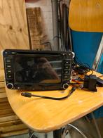 Autoradio met navigatie en bluetooth voor Golf/Scirocco, Auto diversen, Autoradio's, Ophalen, Zo goed als nieuw
