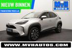 Toyota Yaris Cross 1.5 Hybrid Business Plus|LUXE!|NAVI|CAMER, Stof, Gebruikt, 750 kg, 116 pk