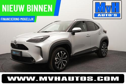 Toyota Yaris Cross 1.5 Hybrid Business Plus|LUXE!|NAVI|CAMER, Auto's, Toyota, Bedrijf, Te koop, Yaris Cross, ABS, Achteruitrijcamera