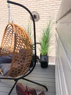 Nieuw Standaard voor hangstoel ei stoel eistoel hang, Tuin en Terras, Tuinstoelen, Ophalen, Nieuw