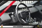 Land Rover Range Rover Evoque 1.5 P300e AWD R-Dynamic SE 360, 309 pk, Euro 6, Parkeersensor, Zwart