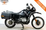 BMW R 100 GS PARIS-DAKAR (bj 1995), Handvatverwarming, Meer dan 35 kW, Toermotor, 980 cc