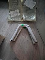 2 Splinternieuwe Eettafelstoelen - Direct Beschikbaar!, Huis en Inrichting, Ophalen, Twee, Nieuw, Modern