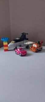 Lego Duplo Cars Siddeley Schiet Te Hulp 6134, Duplo, Ophalen of Verzenden, Zo goed als nieuw