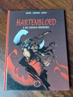 Hartenbloed. HC compleet, Nieuw, Ophalen of Verzenden, Complete serie of reeks