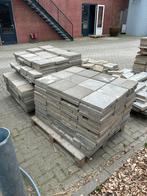 Stoeptegels, stenen, Tuin en Terras, Tegels en Klinkers, Ophalen of Verzenden, Beton, Terrastegels