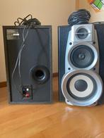 Technics SB-EH570 Speakerset, Overige merken, Gebruikt, Ophalen of Verzenden, 60 tot 120 watt