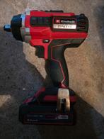 Slagmoersleutel Einhell, Ophalen of Verzenden, Zo goed als nieuw, Overige typen