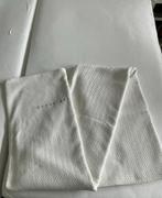 Aquanova , Nieuwe Witte sprei, Huis en Inrichting, Wit, Overige typen, Ophalen of Verzenden, Nieuw