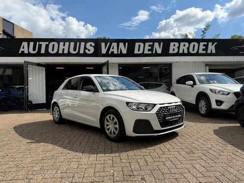 Audi A1 SPORTBACK 25 TFSI Automaat|Virtual Dash|Led|Cruise C, Auto's, Audi, Bedrijf, Te koop, A1, ABS, Adaptive Cruise Control