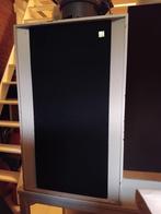 KEF concerto SP1006 met B139 woofer, Gebruikt, Minder dan 60 watt, Front, Rear of Stereo speakers, Ophalen