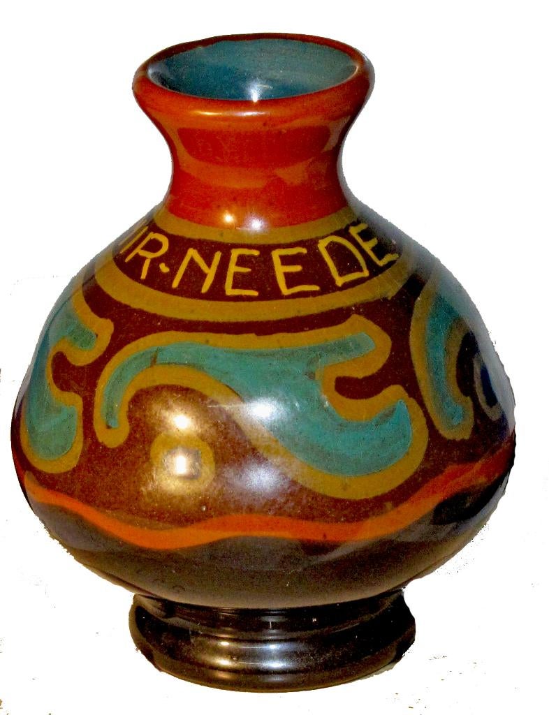 sieraardewerk van Zenith (Nr.: 201), Ophalen of Verzenden